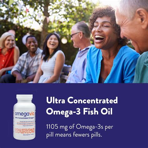 omegavia fish oil.